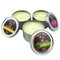 Earthly Body 3-in-1 Massage Candle Trio 3x57g